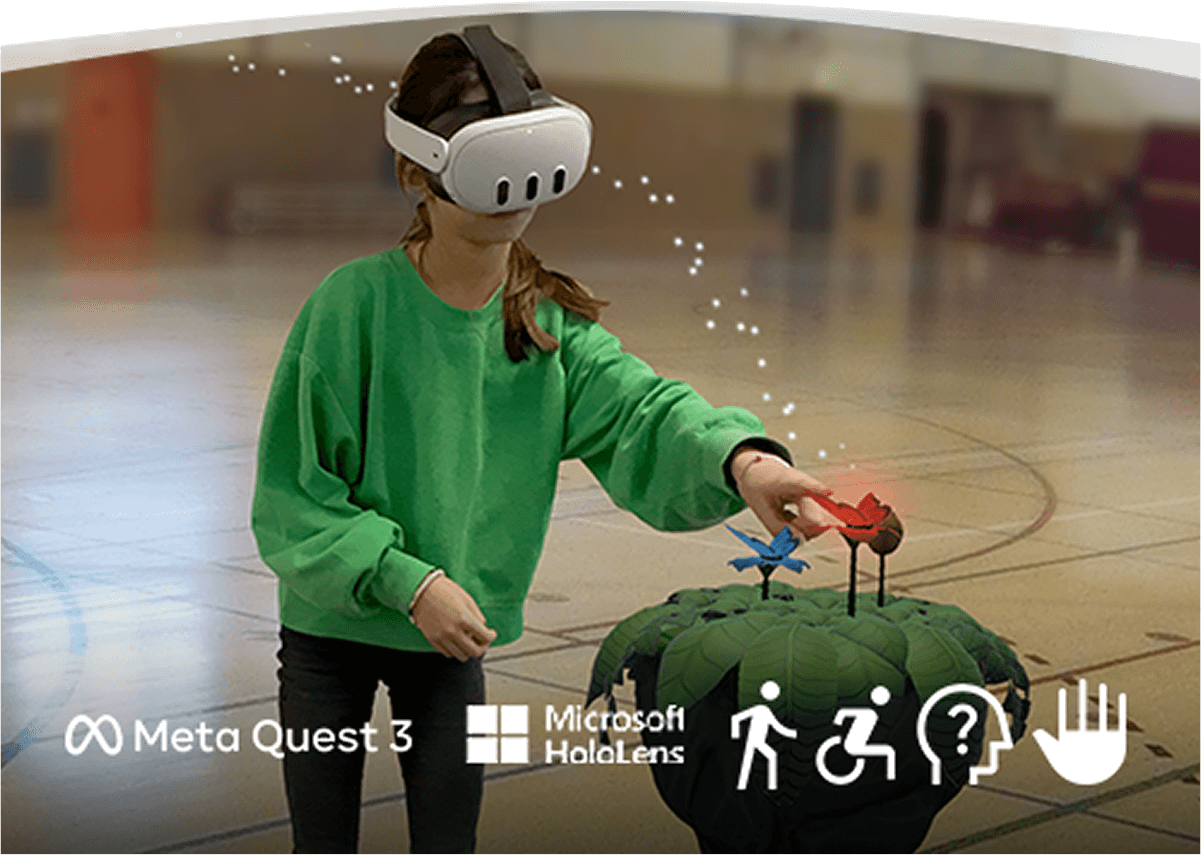 ButterflyBoost mixed reality in de zorg